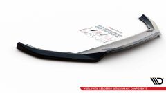 Volvo XC60 Maxton Frontsplitter 17- R-Design - V1(VO-XC60-2-RDESIGN-FD1G)