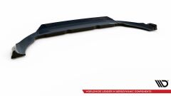 Volvo XC60 Maxton Frontsplitter 21- R-Design - Facellift(VO-XC60-2F-RDESIGN-FD1G+FD1RG)
