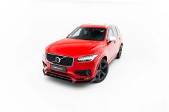 Volvo XC90 R-Design MK2 Maxton Frontsplitter 14-19 Blanksort(VO-XC90-2-RDESIGN-FD1G)
