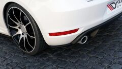 VW Golf 6 Maxton Hæksplitter Sæt 08-12 - GTI 35 Edition(VW-GO-6-GTI-35TH-RSD1G)