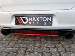 VW Golf 7 Maxton Hækdiffuser Center 16-17 - Clubsport(VW-GO-7-GTI-CS-RD1G)