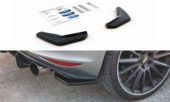 VW Golf 7 Maxton Hæksplitter Sæt 12-16 - GTI - Design 2(VW-GO-7-GTI-RSD2G)