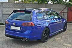 VW Golf 7 Maxton Hæksplitter Sæt 13- Stationcar - R(VW-GO-7-R-VA-RSD1G)