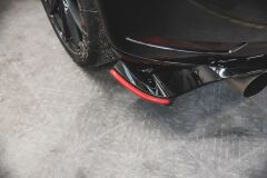 VW Golf 7.5 Maxton Hæksplitter Sæt - GTI TRC(VW-GO-7F-GTI-TCR-RSD1G)