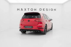 VW Golf 7 Maxton Hæksplitter Side Sæt 16-20(VW-GO-7F-R-RSD1RED)