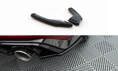 VW Golf MK8 Maxton Hæksplitter Side Sæt 20- V3 - GTI(VW-GO-8-GTI-RSD3G)
