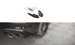 VW Golf 8 Maxton Hæksplitter Sæt 20- R - V4(VW-GO-8-R-RSD4G)