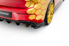 VW Golf 8 Maxton Hæksplitter Side Sæt 24- V4 - GTI / Clubsport(VW-GO-8F-GTI-CS-RSD2G)