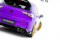 VW Golf 8 Maxton Hæksplitter Side Sæt 20- V7(VW-GO-8F-R-RSD1G)