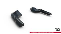 VW Golf 8 Maxton Hæksplitter Side Sæt 20- V8(VW-GO-8F-R-RSD2G)