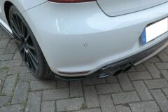 VW Polo 6R Maxton Hæksplitter Sæt - WRC(VW-PO-5-WRC-RSD1G)