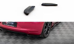 VW Scirocco 3 Maxton Hæksplitter Sæt 08-14(VW-SC-3-RSD1G)
