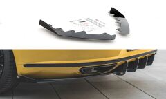 VW Arteon Maxton Hæksplitter Flaps - R-Line(VWAR1RLINECNC-RSF1G)