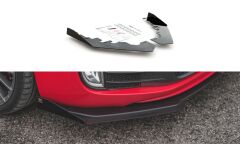 VW Golf 6 Maxton Frontsplitter Flaps Racing 08-12 - GTI(VWGO6GTICNC-FSF1G)