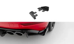 VW Golf MK7 Facelift Maxton Hæksplitter Flaps 17-20 - R(VWGO7FRCNC-RSF1G)