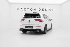 VW Golf MK8 Maxton Hæksplitter Side Sæt 20- V1 Street Pro - GTI(VWGO8GTICNC-RSD2B)