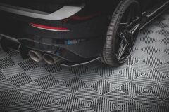 VW Golf 8 Maxton Hæksplitter Sæt 20- R - Street Pro(VWGO8RCNC-RSD1B)
