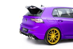 VW Golf 8 Maxton Hæksplitter Side Sæt 20- Street Pro V2(VWGO8RCNC-RSD2B)