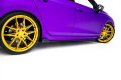 VW Golf 8 Maxton Sidesplitter Flaps 19- R - Street Pro(VWGO8RCNC-SF1G)