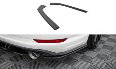 VW Jetta GLI MK7 Maxton Hæksplitter Side Sæt 18-21 Street Pro(VWJE7GLICNC-RSD1B)