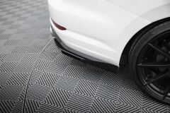 VW Jetta MK7 Maxton Hæksplitter Flaps 18-21 - GLI(VWJE7GLICNC-RSF1G)