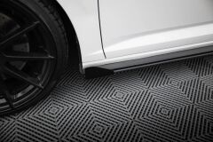 VW Jetta GLI MK7 Maxton Sidesplitter Flaps 18-21(VWJE7GLICNC-SF1G)