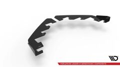 VW Scirocco MK3 Maxton Frontsplitter Flaps 08-14 - R(VWSC3RCNC-FSF1G)