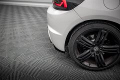 VW Scirocco 3 Maxton Hæksplitter Sæt 08-14 - R - Street Pro(VWSC3RCNC-RSD1B)