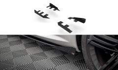 VW Scirocco MK3 Maxton Sidesplitter Flaps 08-14 - R(VWSC3RCNC-SF1G)