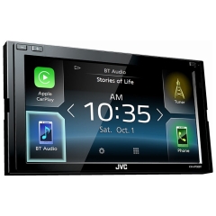 JVC KWM730BT CARPLAY & ANDROID(240 KWM730BT)