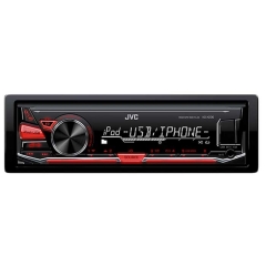 JVC KD-X230RDS TUNER UDEN DREV(240 KDX230)