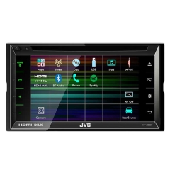 JVC KW-V620BTE2 DIN CD/RDS TUNER, BLUETOOTH(240 KWV620BTE)
