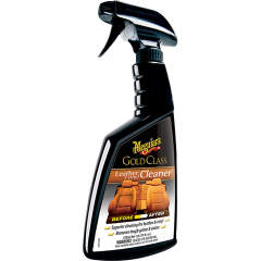 Meguiar's Gold Class Leather & Vinyl Cleaner 473 ml(G18516)