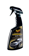 Meguiar's Gold Class Carnauba Plus Premium Quik Wax 473 ml(G7716)