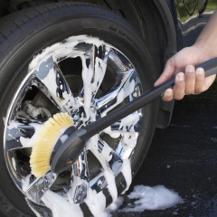 Meguiar's Versa-Angle Wheel Face Brush(X1025)