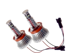 LED Pære H8 sokkel til BMW Angel Eyes(MA001120191)