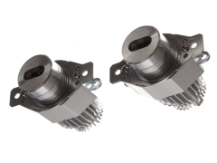LED Pære 10W til BMW Angel Eyes E90/91 m. Halogen(MA001120193)