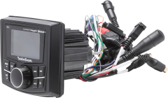 ROCKFORD FOSGATE Marine Source Unit PMX-3(PMX-3)