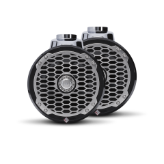 ROCKFORD FOSGATE Marine Speaker PM2652W-B(PM2652W-B)