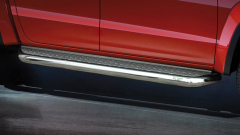 Siderør til VW AMAROK 2016 -(144s-AMAROK-R0070-PR)