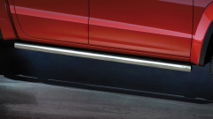 Siderør til VW AMAROK 2009 - 2016(143s-AMAROK-R0070-R)