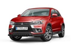 Sort Frontrør til MITSUBISHI ASX 2017 - 2019(144s-ASX-L1770-08-B)