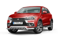 Frontrør til MITSUBISHI ASX 2017 - 2019(144s-ASX-L1770-08)