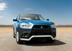 Frontrør til MITSUBISHI ASX 2010 - 2013(144s-ASX-R1076-03)