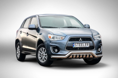 Frontrør til MITSUBISHI ASX 2012 - 2017(144s-ASX-R1376-04)