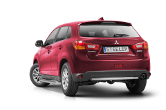 Bagrør til MITSUBISHI ASX 2017 - 2019(144s-ASX-R1748-NR-02)