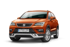 Frontrør til SEAT ATECA 2016 -(144s-ATECA-L1660-05)