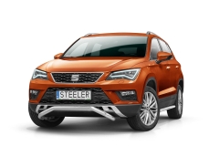 Frontrør til SEAT ATECA 2016 -(144s-ATECA-N1660-09)