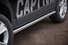 Sorte Siderør til CHEVROLET CAPTIVA 2012 - 2015(144s-CAPTIVA-R1160-R-B)