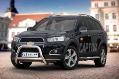 Sort A bar til CHEVROLET CAPTIVA 2012 - 2015(144s-CAPTIVA-R1170-03-B)